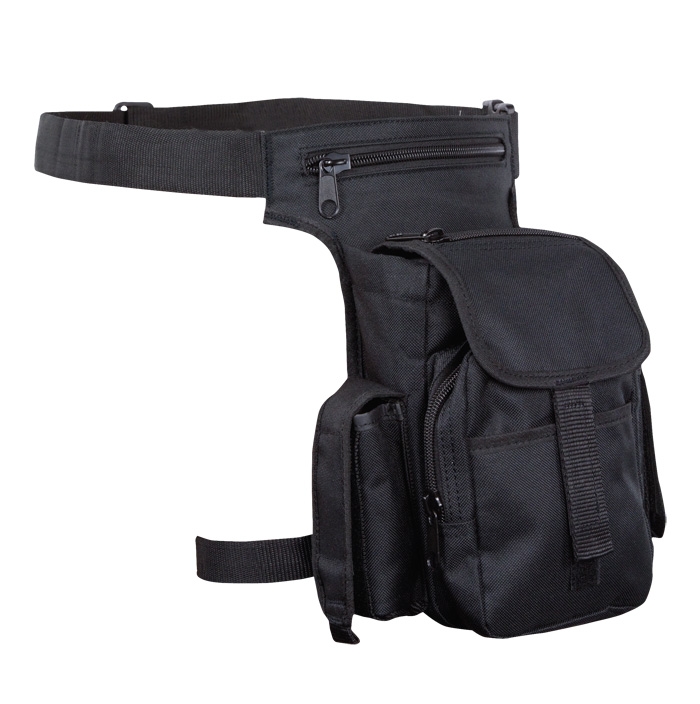 Mil-Tec Multi Pack 1000D Schwarz